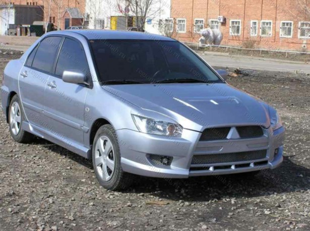 АЭРОКИТ Тюнинг Mitsubishi Lancer Demo Concept купить недорого с доставкой в Ставрополь