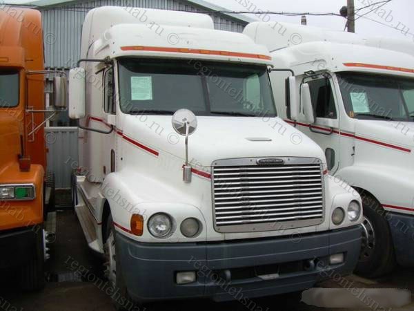 Бампер, концевик Freightliner FLC 120 купить недорого с доставкой в Ставрополь