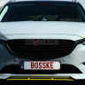 Спойлер-Вставка между клыками "SkyActivSport" для Mazda 6 (2015-н.в.) купить недорого с доставкой в Ставрополь