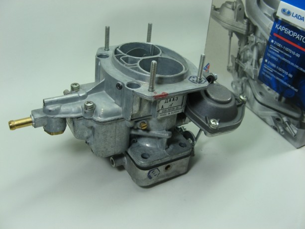 Карбюратор "PEKAR" B@3 2105, объем двигателя 1.3 L (К175-20) купить недорого с доставкой в Ставрополь