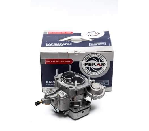 Карбюратор "PEKAR" B@3 2105, объем двигателя 1.3 L (К175-20) купить недорого с доставкой в Ставрополь
