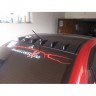 Аэродинамический рассекатель (накладка на крышу) "Zodiak Generator" для Mitsubishi Lancer X купить недорого с доставкой в Ставрополь