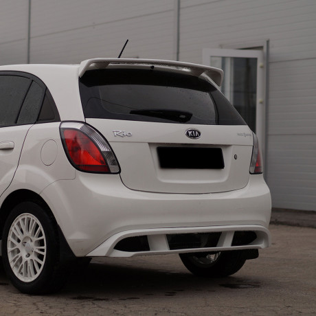 Аэродинамический обвес для KIA Rio JB (2006-2011) купить недорого с доставкой в Ставрополь