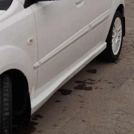 Аэродинамический обвес для KIA Rio JB (2006-2011) купить недорого с доставкой в Ставрополь