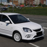 Аэродинамический обвес для KIA Rio JB (2006-2011) купить недорого с доставкой в Ставрополь