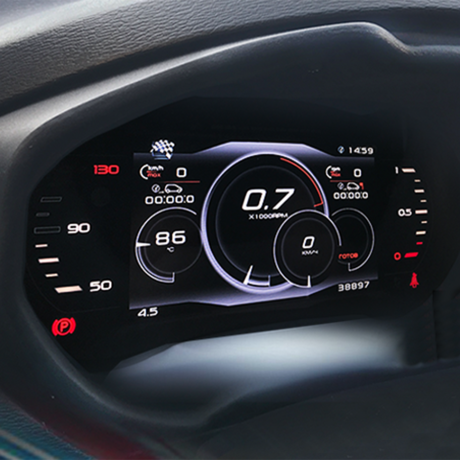 Комбинация приборов GF 949 GRAND Sport для L@DA Vesт@ купить недорого с доставкой в Ставрополь