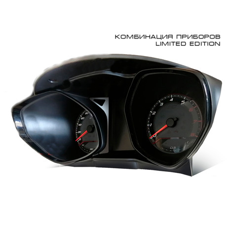 Комбинация приборов GF 940 LIMITED Edition для L@DA Vesт@ купить недорого с доставкой в Ставрополь