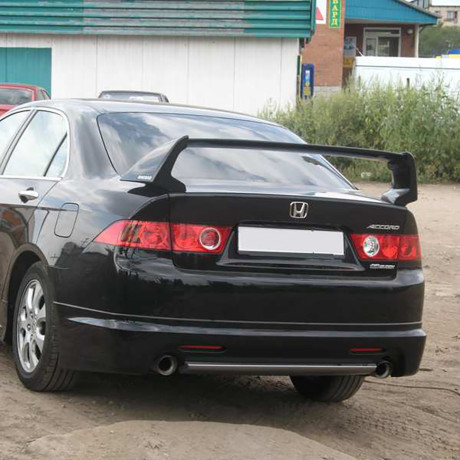Спойлер "Mugen" для Honda Accord (2002-2008) купить недорого с доставкой в Ставрополь
