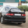 Спойлер "Mugen" для Honda Accord (2002-2008) купить недорого с доставкой в Ставрополь