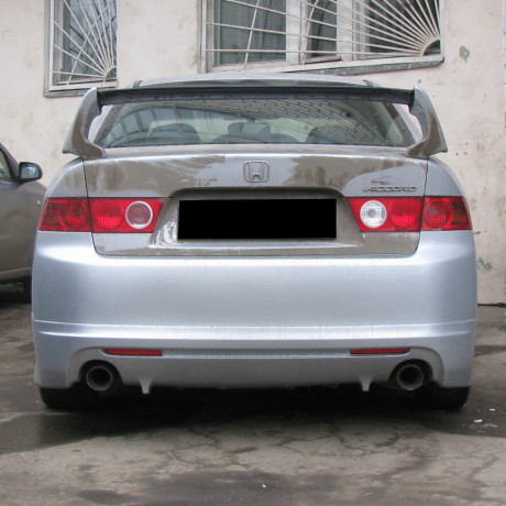 Спойлер "Mugen" для Honda Accord (2002-2008) купить недорого с доставкой в Ставрополь