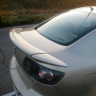 Спойлер "3 части" для Mazda 3 седан (2003-2009) купить недорого с доставкой в Ставрополь