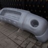 Силовой передний бампер стеклопластиковый для Nissan NP300 купить недорого с доставкой в Ставрополь