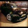 Бампер передний "Varis" Toyota Altezza (10) купить недорого с доставкой в Ставрополь