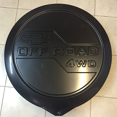Колпак запасного колеса "OFF ROAD" для B@3 2123 Chevrolet Niv@ купить недорого с доставкой в Ставрополь
