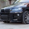 Бампер передний "Hammann Style" для BMW X6 (2008-2014) купить недорого с доставкой в Ставрополь