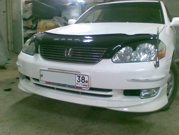 Аэродинамический обвес "IR-V" Toyota Mark II (110) Дорестайлинг купить недорого с доставкой в Ставрополь