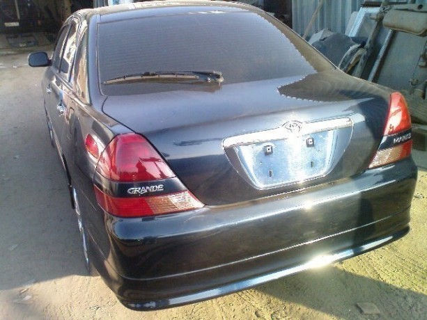 Аэродинамический обвес "IR-V" Toyota Mark II (110) Дорестайлинг купить недорого с доставкой в Ставрополь