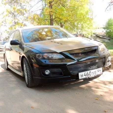Бампер передний "MPS style" для Mazda 6 GG купить недорого с доставкой в Ставрополь