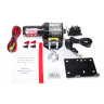 Лебедка для квадроцикла "Master Winch" PM3500, электрическая, 12В купить недорого с доставкой в Ставрополь