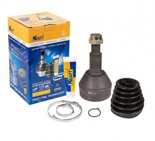 ШРУС наружный Chevrolet Captiva (06-), Opel Antara (06-) 2.0/2.4/3.2 MT/AT ОЕМ 93743417 (4804592) купить недорого с доставкой в Ставрополь