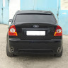 Бампер задний "Concept" (седан) для Ford Focus 2 (2004-2011) купить недорого с доставкой в Ставрополь