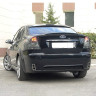 Бампер задний "Concept" (седан) для Ford Focus 2 (2004-2011) купить недорого с доставкой в Ставрополь