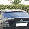 Козырек на заднее стекло "Concept" с вырезом для Ford Focus 2 седан (2004-2011) купить недорого с доставкой в Ставрополь