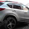 Расширитель колесных арок (под покраску) для Mazda CX-5 (2011-2016) купить недорого с доставкой в Ставрополь