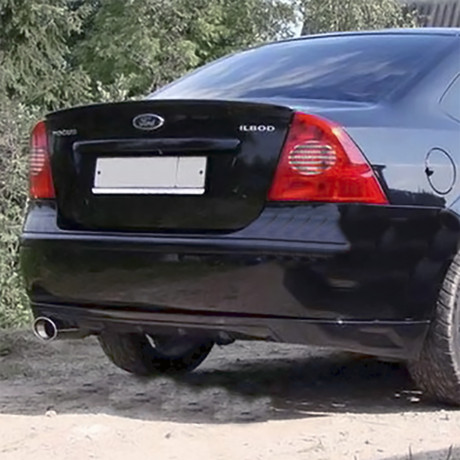 Аэродинамический обвес "FT" для Ford Focus 2 sedan (2004-2008) купить недорого с доставкой в Ставрополь