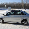 Аэродинамический обвес "FT" для Ford Focus 2 sedan (2004-2008) купить недорого с доставкой в Ставрополь