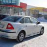 Аэродинамический обвес "FT" для Ford Focus 2 sedan (2004-2008) купить недорого с доставкой в Ставрополь