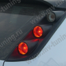 Корпуса под заднюю модульную оптику для Ford Focus 2 (хетчбек) 3-5D (2004-2008) купить недорого с доставкой в Ставрополь