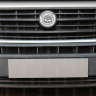 Защита радиатора "Standart" Fiat Ducato (2014-н.в.) чёрная купить недорого с доставкой в Ставрополь