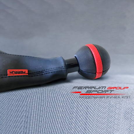 Модельная ручка КПП Ferrum Group Sport для L@DA Vesт@, L@DA Gr@nt@ с МКПП купить недорого с доставкой в Ставрополь