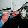 Выталкиватель полуосей заднего моста автомобилей B@3 и ступицы переднего колеса B@3-2121, 21213, 21214, 2131 L@DA 4x4, 2123 Chevrolet Niv@ купить недорого с доставкой в Ставрополь
