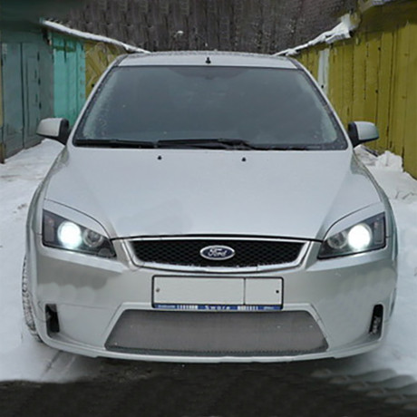Бампер передний "Concept" для Ford Focus 2 (2004-2008) купить недорого с доставкой в Ставрополь