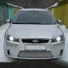 Бампер передний "Concept" для Ford Focus 2 (2004-2008) купить недорого с доставкой в Ставрополь