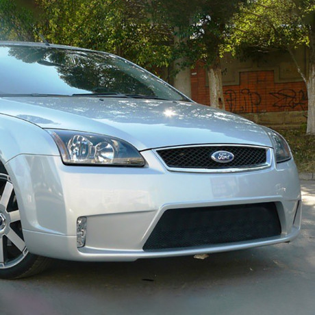 Бампер передний "Concept" для Ford Focus 2 (2004-2008) купить недорого с доставкой в Ставрополь