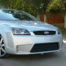 Бампер передний "Concept" для Ford Focus 2 (2004-2008) купить недорого с доставкой в Ставрополь