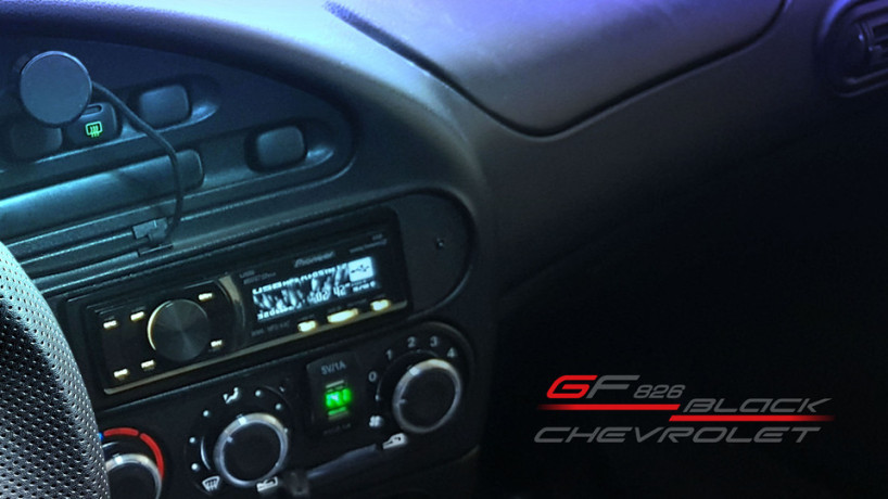 Комбинация приборов GF 826 для Chevrolet Niv@ (стрелочная) купить недорого с доставкой в Ставрополь