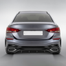 Бампер задний "Quant" для Hyundai Solaris (2017-2020) купить недорого с доставкой в Ставрополь