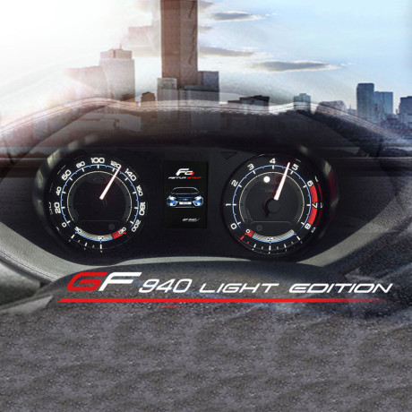 Комбинация приборов GF 940 LIGHT Edition для L@DA Vesт@ купить недорого с доставкой в Ставрополь