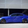 Накладки на пороги для Lexus IS III (2013-н.в.) купить недорого с доставкой в Ставрополь