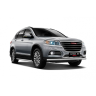 Защита порогов прямая d63мм (НПС) HAVAL H6 (2014-н.в.) купить недорого с доставкой в Ставрополь