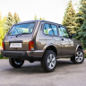 Бампер задний "Urban" для L@DA 4x4 Urban купить недорого с доставкой в Ставрополь