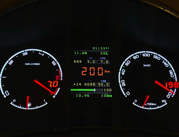 комбинация приборов "flash-x5" для b@3 1117-1119 "l@da K@LIN@", 2170-2172 "l@da prior@" купить недорого с доставкой в Ставрополь