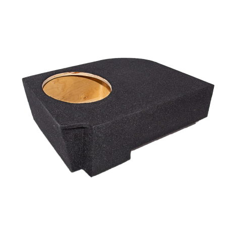 Короб под 10" сабвуфер Mazda 3 (2009-2013)(седан, в левое крыло) купить недорого с доставкой в Ставрополь