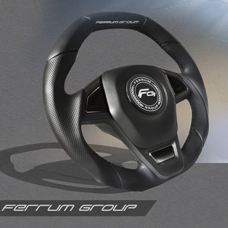 анатомическое рулевое колесо ferrum group для b@3 1117-1119 l@da K@LIN@, 2170-2172 l@da prior@ (до 06.2012), 2123 chevrolet niv@ купить недорого с доставкой в Ставрополь