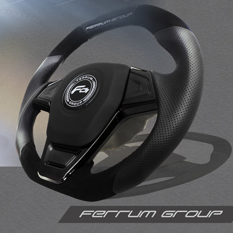 анатомическое рулевое колесо ferrum group для b@3 1117-1119 l@da K@LIN@, 2170-2172 l@da prior@ (до 06.2012), 2123 chevrolet niv@ купить недорого с доставкой в Ставрополь