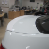 Лип-спойлер для Hyundai Solaris (2010-2016) купить недорого с доставкой в Ставрополь